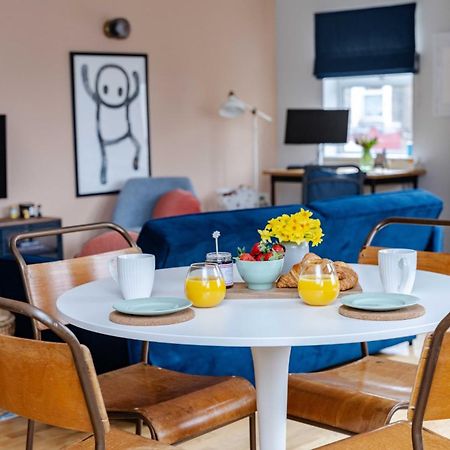 Modern Apartment Near Old Town With Parking Margate Eksteriør billede