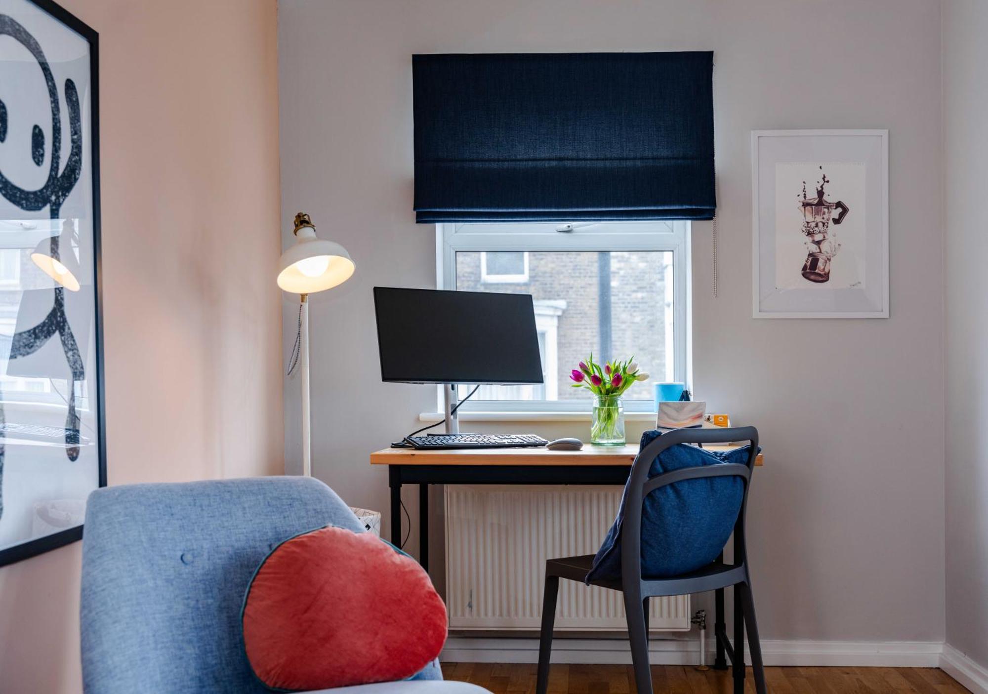Modern Apartment Near Old Town With Parking Margate Eksteriør billede